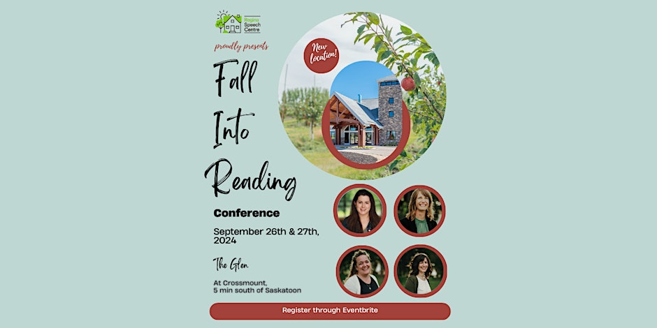 Fall Into Reading Conference